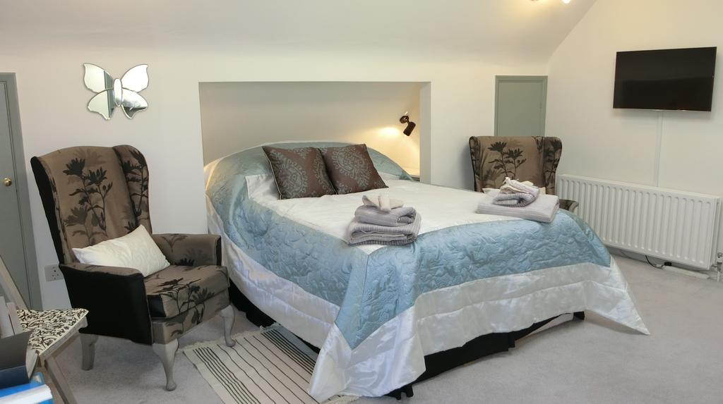 The Haven At Talysarn Apartment Ascot  Luaran gambar